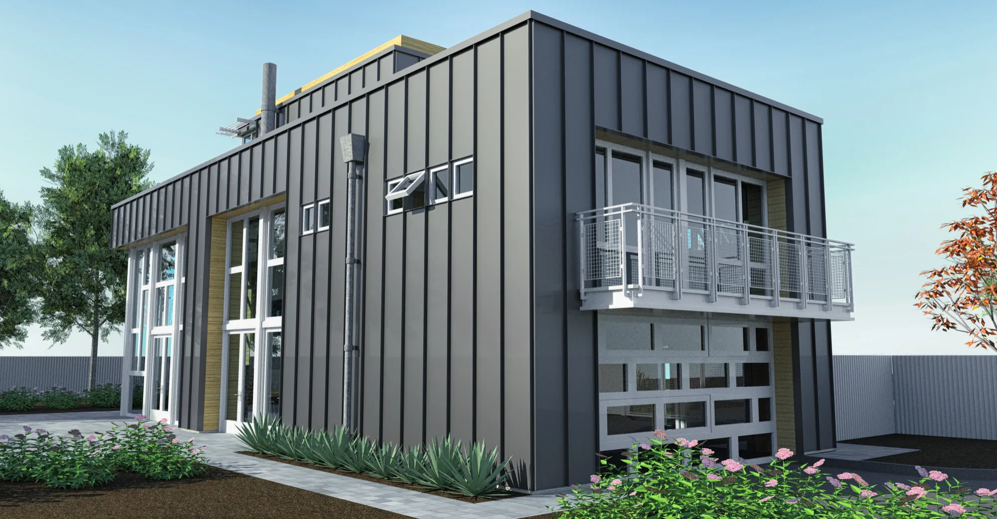 Interior Design Hacks for Container Homes
