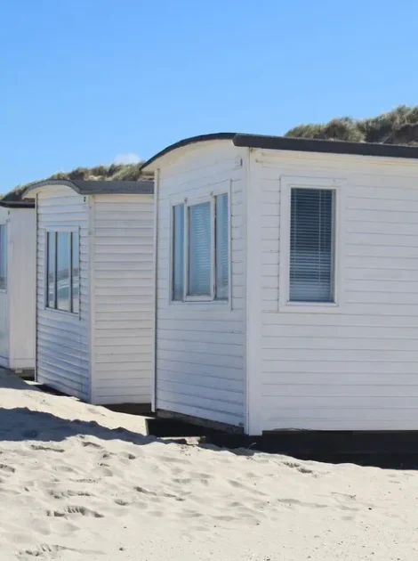 Recreational Container Home