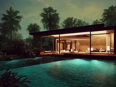 luxury container homes
